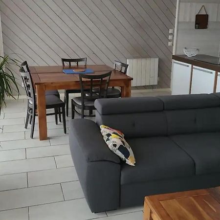 Appartement Vue Mer, Rdc, Plage De Trestrignel Perros-Guirec Exterior photo